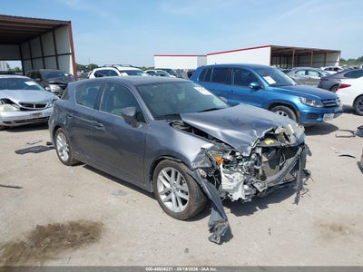 JTHKD5BH4E2****** · 2014 LEXUS CT 200H