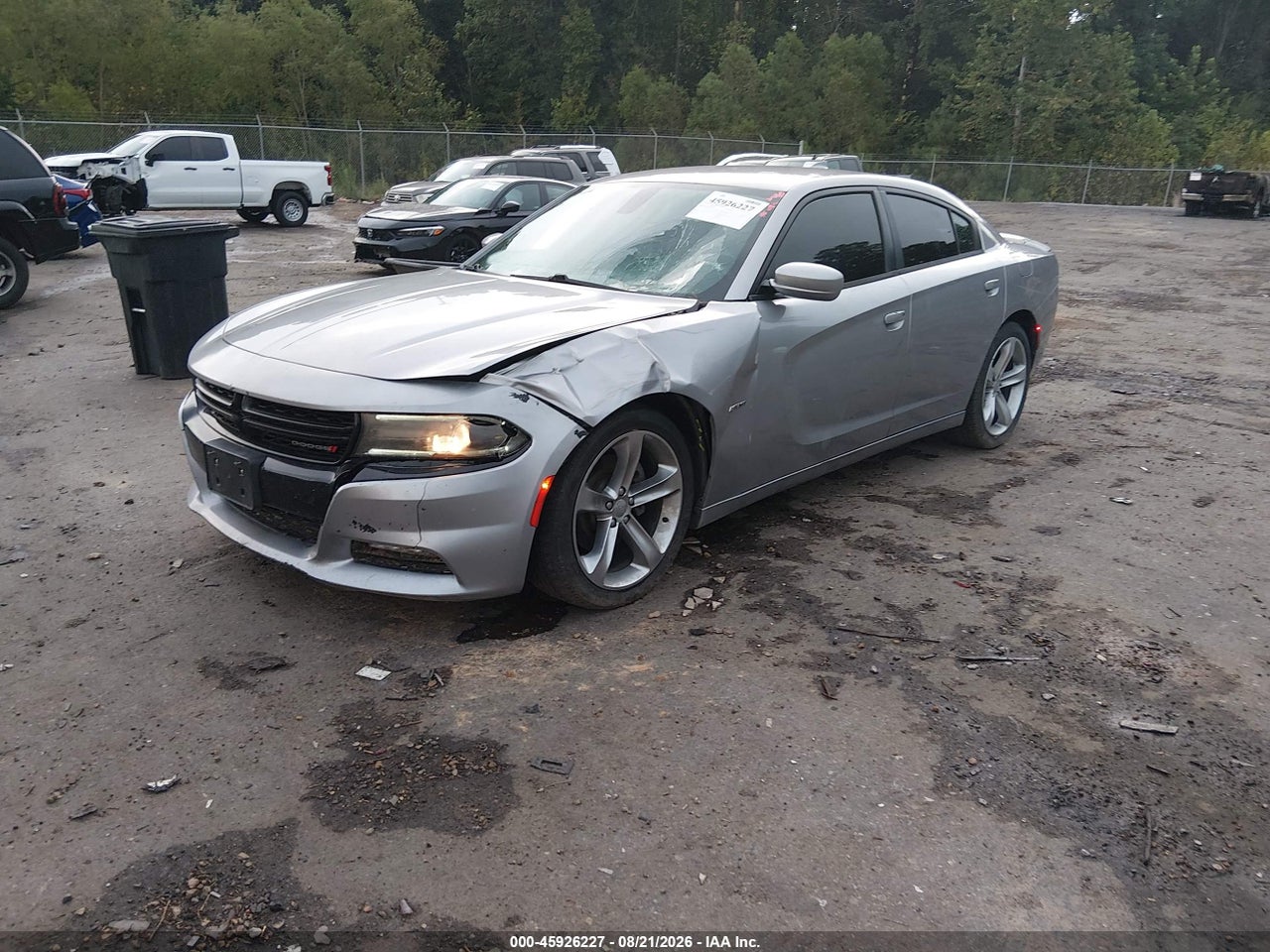 2016 DODGE CHARGER R/T · 2/11