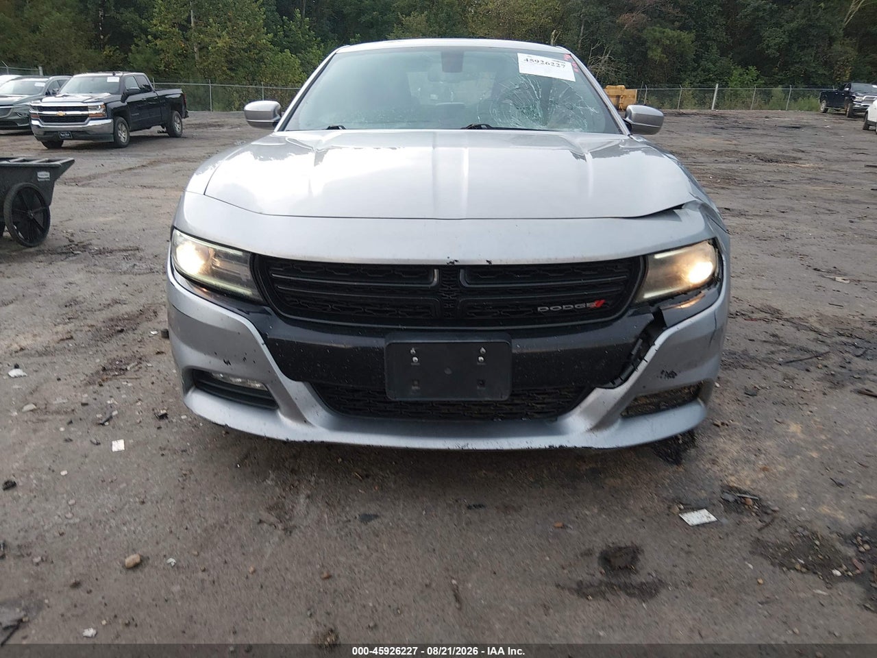 2016 DODGE CHARGER R/T · 6/11