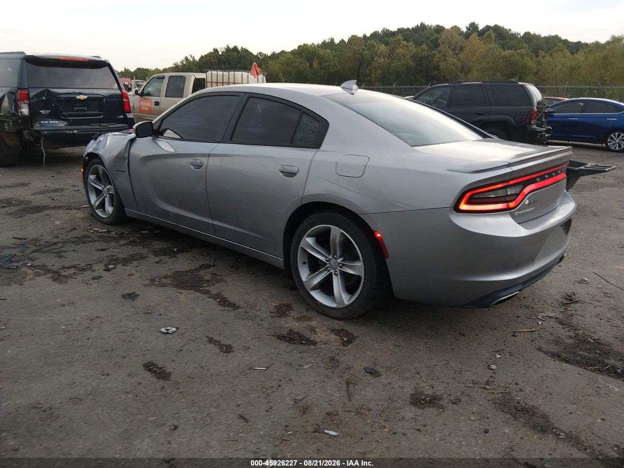 2016 DODGE CHARGER R/T · 3/11