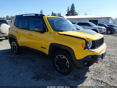 ZACCJBCT8GP****** · 2016 JEEP RENEGADE TRAILHAWK