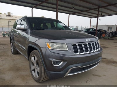 2016 JEEP GRAND CHEROKEE LIMITED