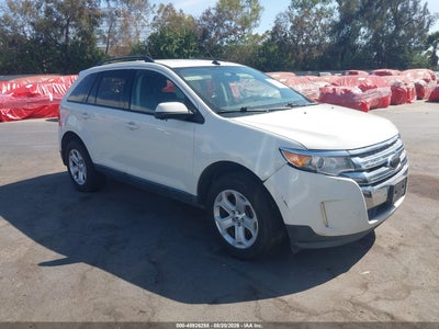 2013 FORD EDGE SEL