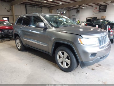 1C4RJEAG8CC****** · 2012 JEEP GRAND CHEROKEE LAREDO