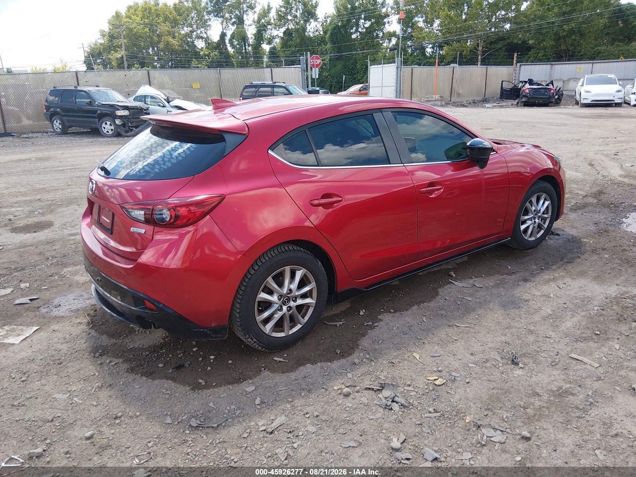 2016 MAZDA MAZDA3 I GRAND TOURING · 4/11