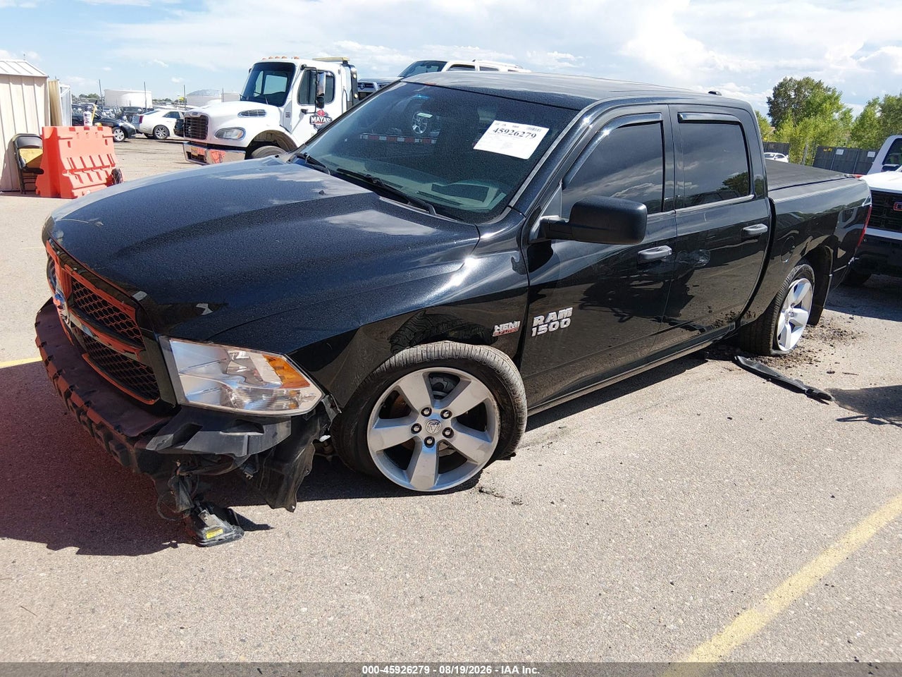 2014 RAM 1500 EXPRESS · 2/10