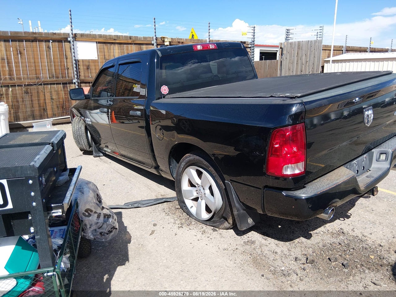 2014 RAM 1500 EXPRESS · 3/10