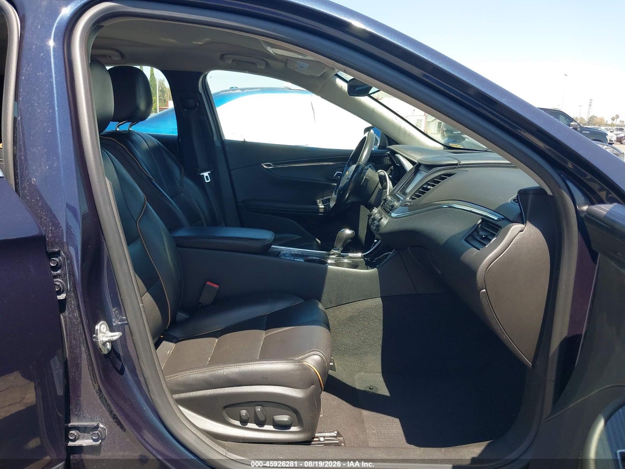 2018 CHEVROLET IMPALA 2LZ · 5/11