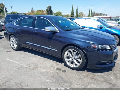 2018 CHEVROLET IMPALA 2LZ