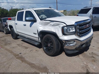 3GTP1NEC1HG****** · 2017 GMC SIERRA 1500 SLT