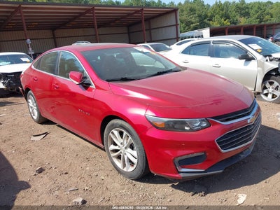 1G1ZE5ST4GF****** · 2016 CHEVROLET MALIBU 1LT
