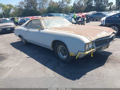 494870H****** · 1970 BUICK RIVIERA