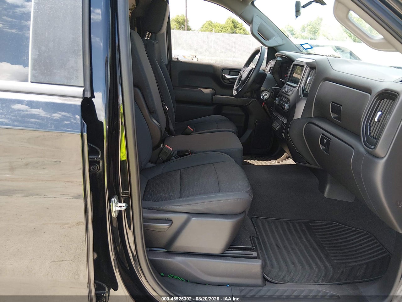 2019 CHEVROLET SILVERADO 1500 CUSTOM · 5/11