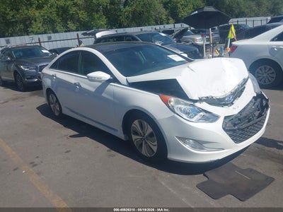 KMHEC4A46FA****** · 2015 HYUNDAI SONATA HYBRID LIMITED