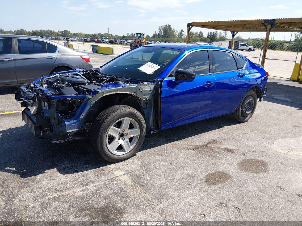 2023 ACURA TLX A-SPEC PACKAGE · 2/10