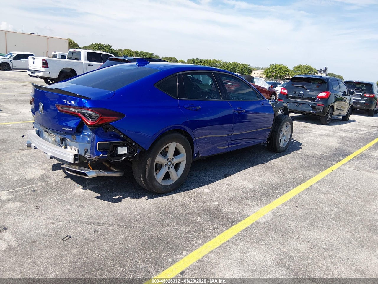 2023 ACURA TLX A-SPEC PACKAGE · 4/10