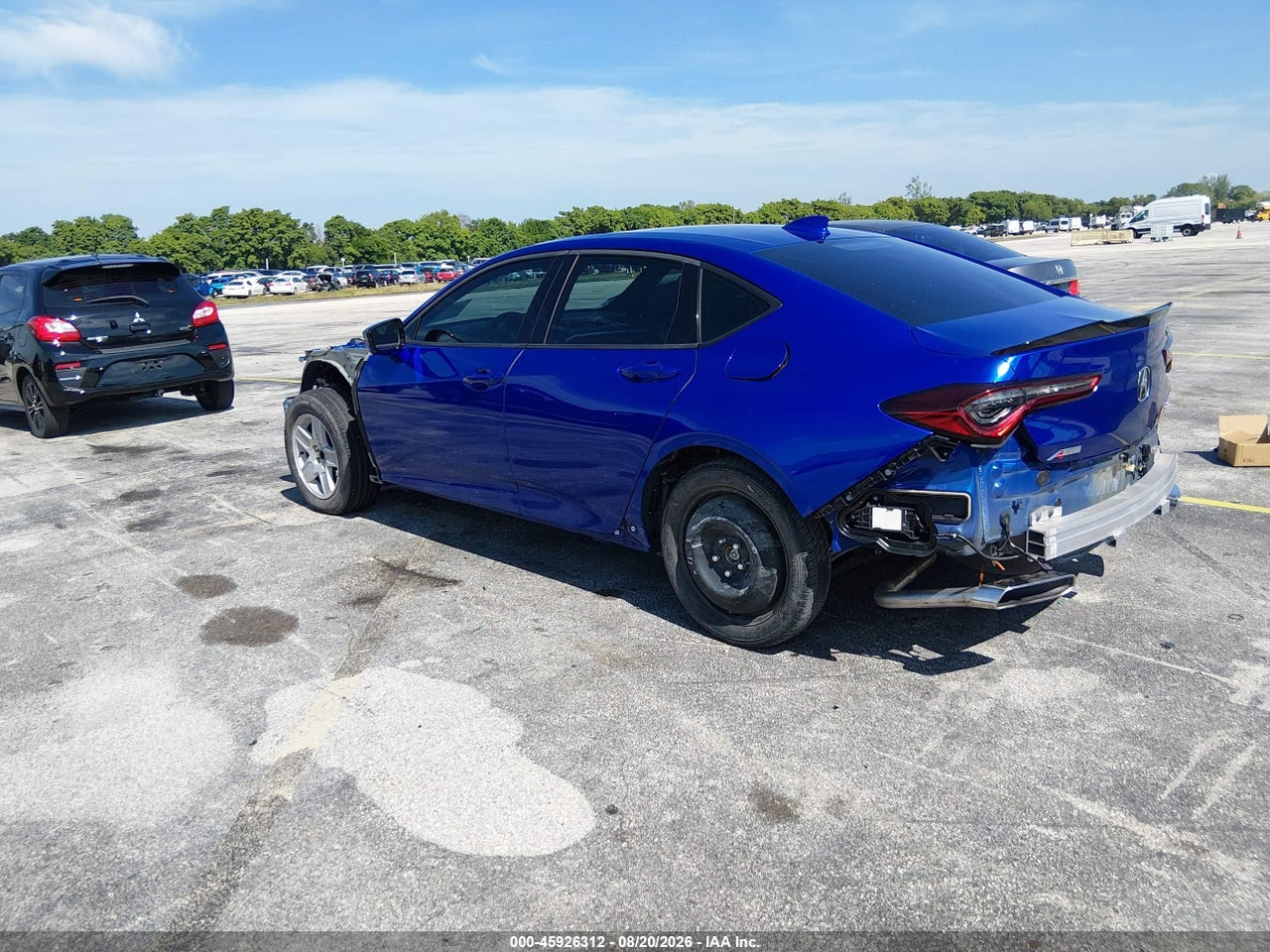 2023 ACURA TLX A-SPEC PACKAGE · 3/10