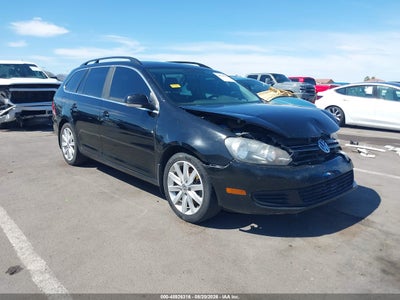 3VWPL7AJXDM****** · 2013 VOLKSWAGEN JETTA SPORTWAGEN 2.0L TDI