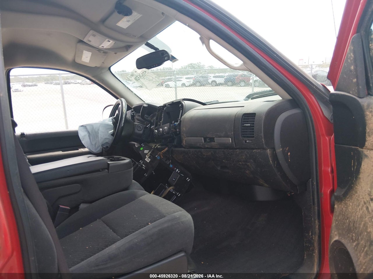 2008 CHEVROLET SILVERADO 1500 LT1 · 5/10