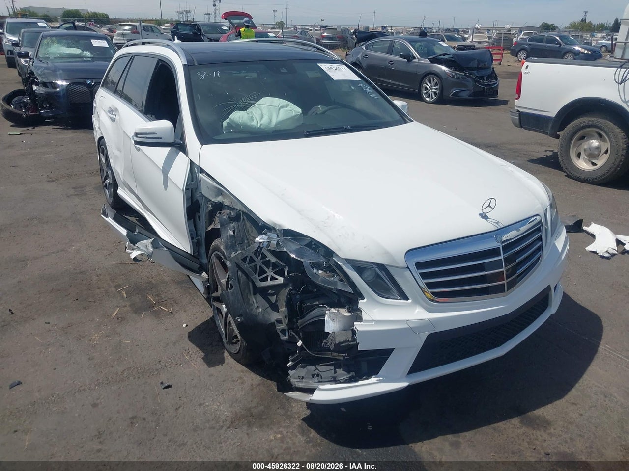 WDDHH7EB1DA****** · 2013 MERCEDES-BENZ E 63 AMG