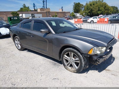 2B3CM5CT1BH****** · 2011 DODGE CHARGER R/T