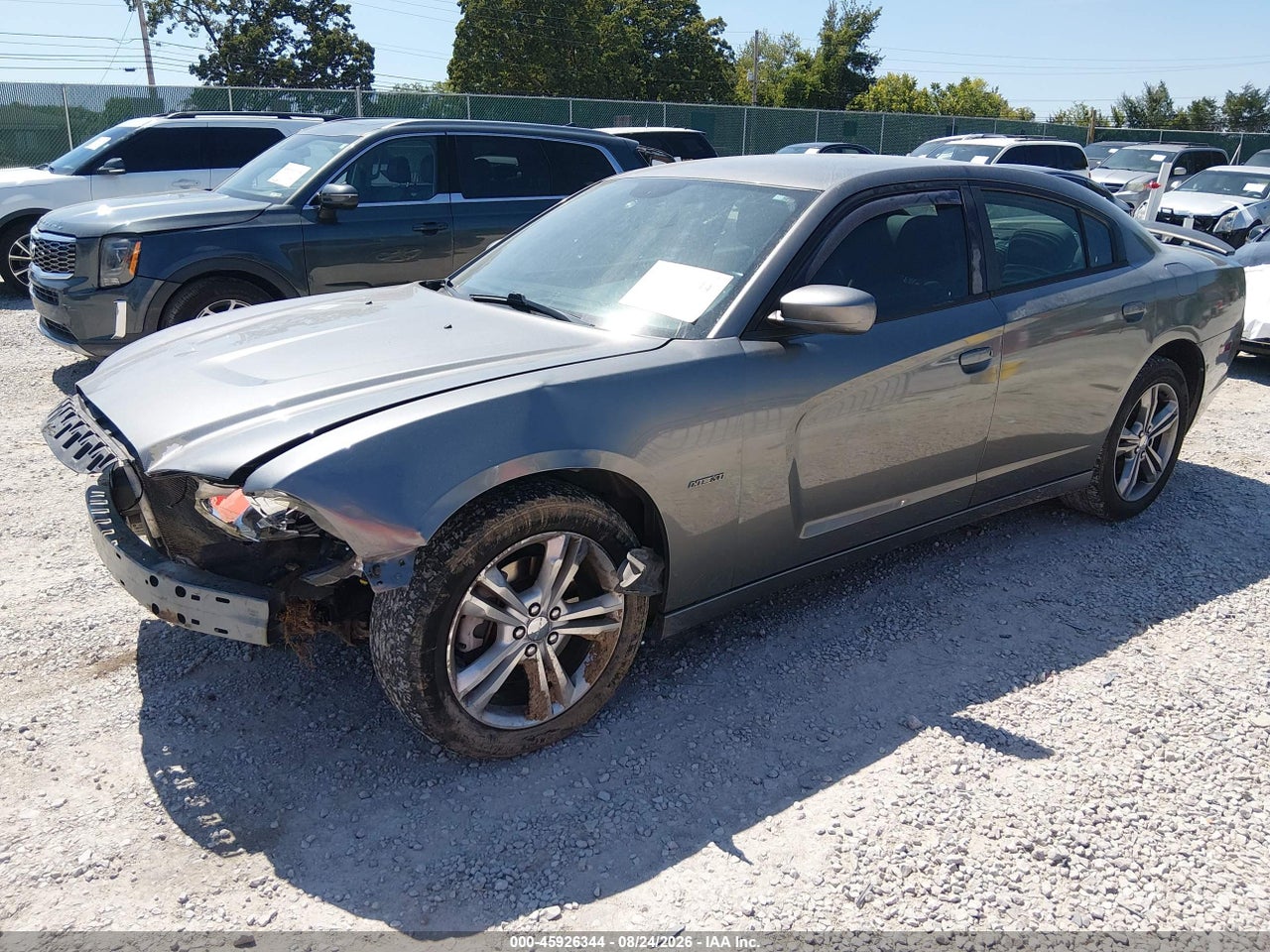 2011 DODGE CHARGER R/T · 2/10