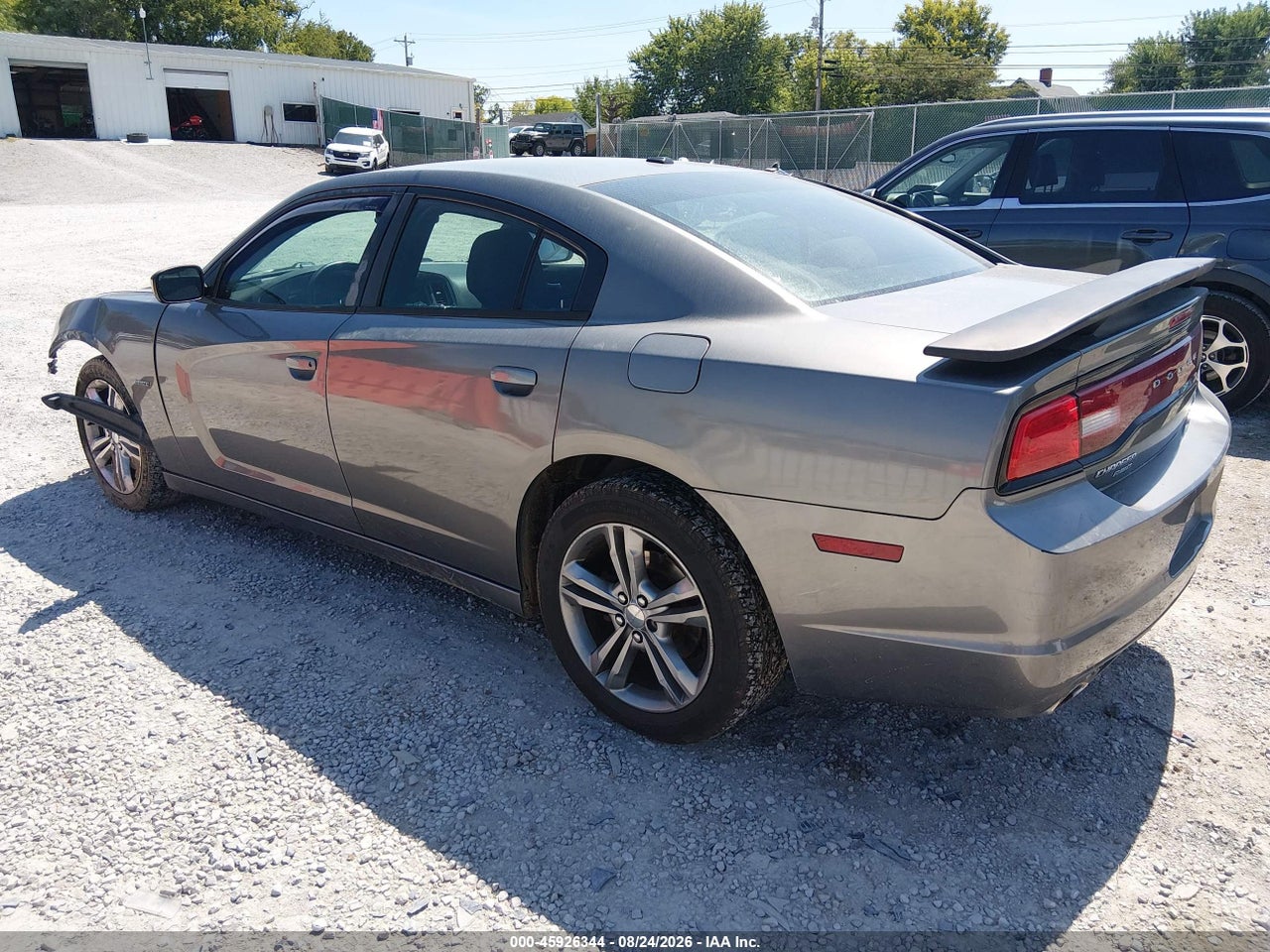 2011 DODGE CHARGER R/T · 3/10