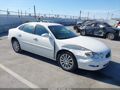2G4WE587071****** · 2007 BUICK LACROSSE CXS