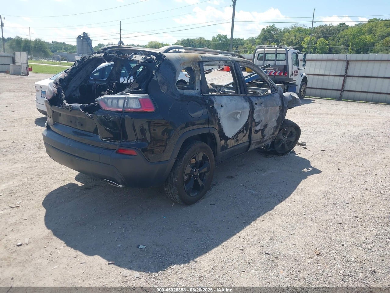 2019 JEEP CHEROKEE ALTITUDE 4X4 · 4/10