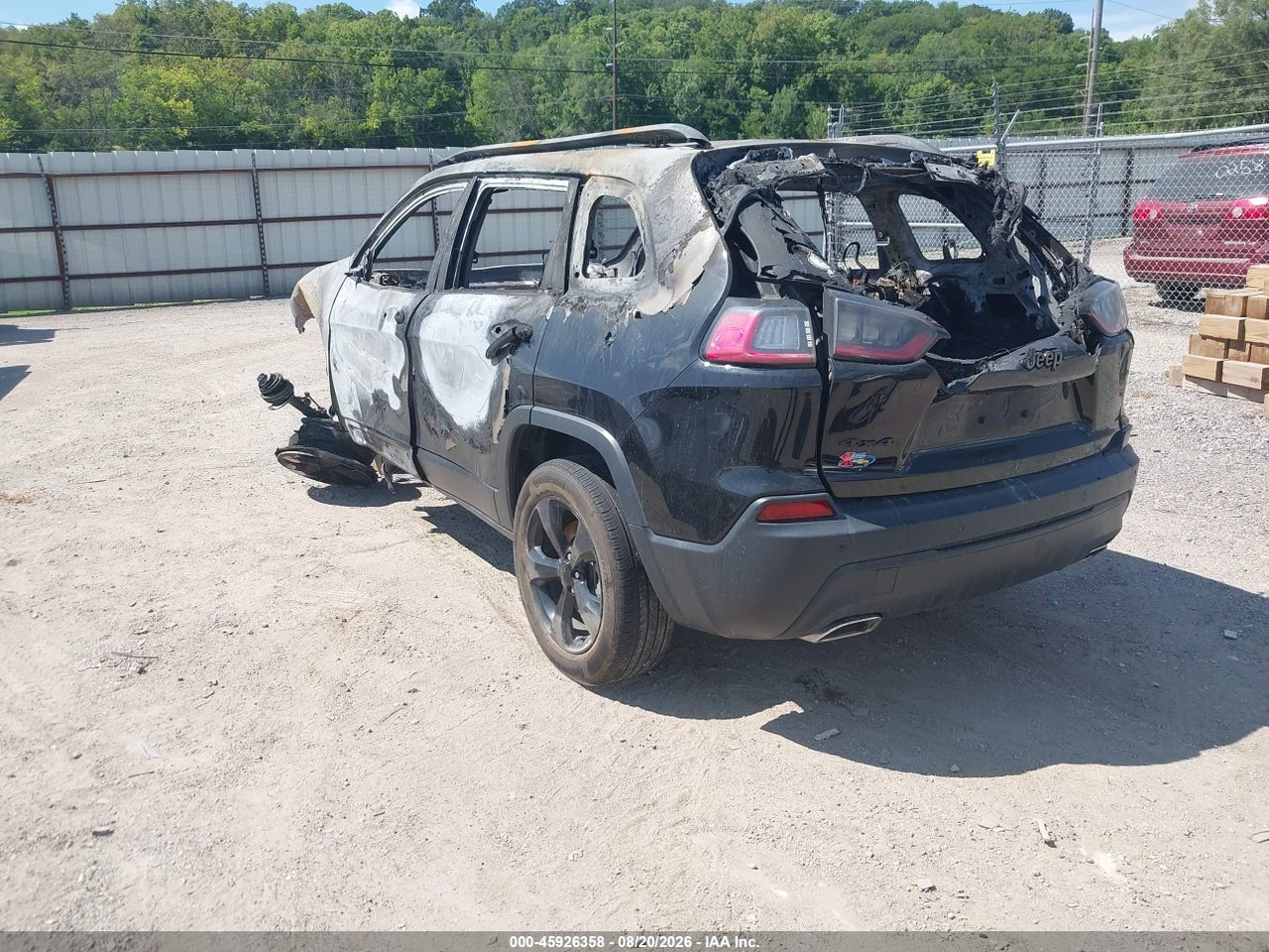 2019 JEEP CHEROKEE ALTITUDE 4X4 · 3/10