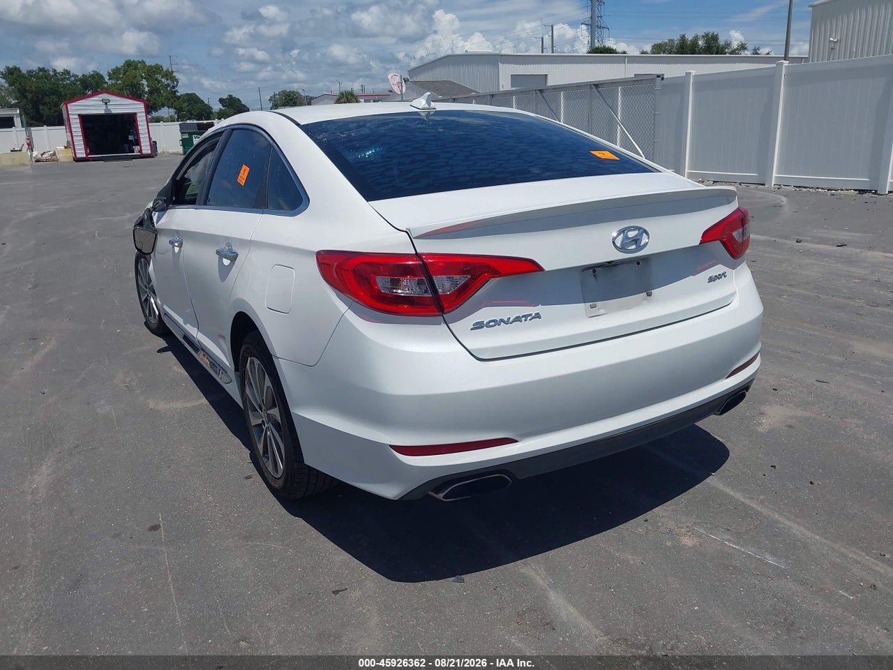 2017 HYUNDAI SONATA SPORT · 3/11