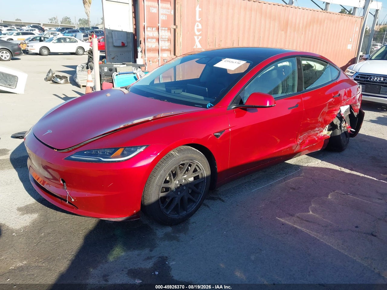 2024 TESLA MODEL 3 LONG RANGE DUAL MOTOR ALL-WHEEL DRIVE · 2/10