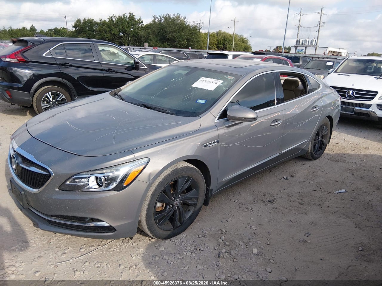 2017 BUICK LACROSSE ESSENCE · 2/11