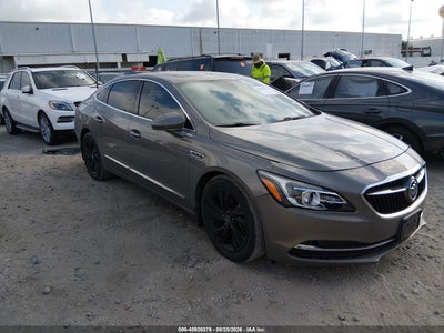 1G4ZP5SS7HU****** · 2017 BUICK LACROSSE ESSENCE