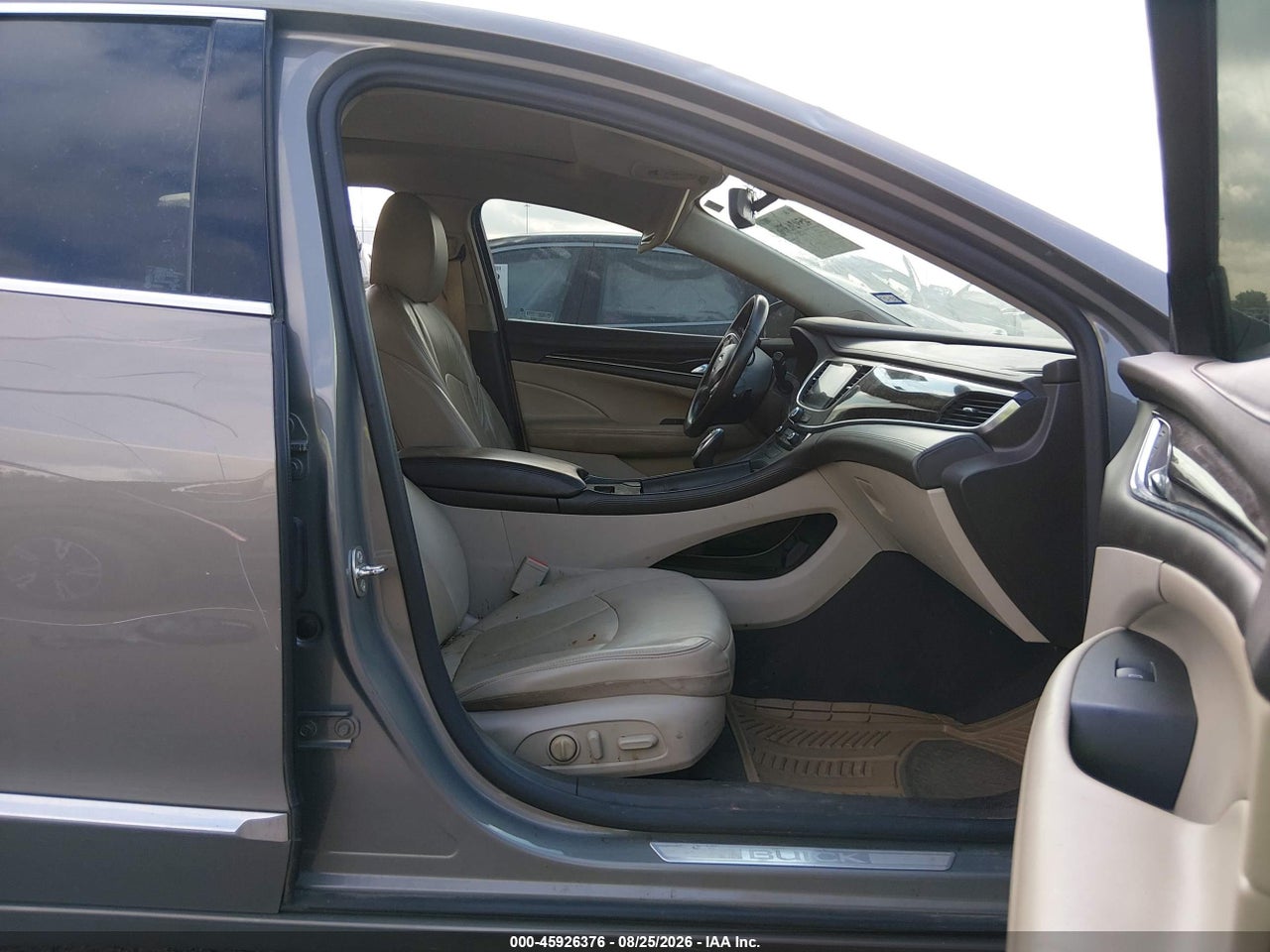 2017 BUICK LACROSSE ESSENCE · 5/11