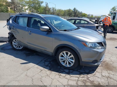 2019 NISSAN ROGUE SPORT SV