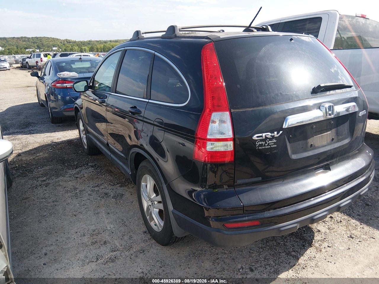 2011 HONDA CR-V EX-L · 3/11