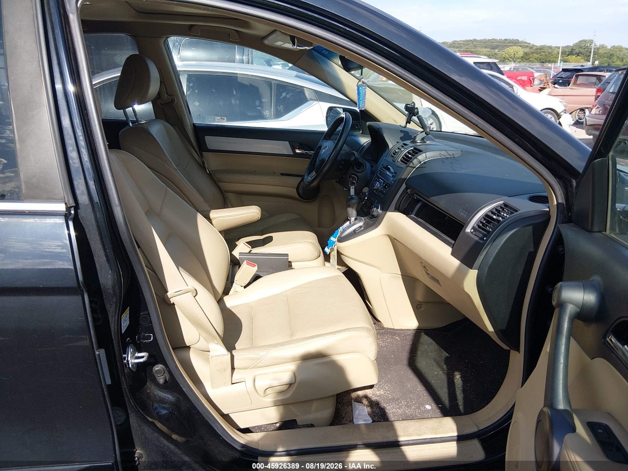 2011 HONDA CR-V EX-L · 5/11