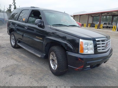 1GYEK63N22R****** · 2002 CADILLAC ESCALADE STANDARD