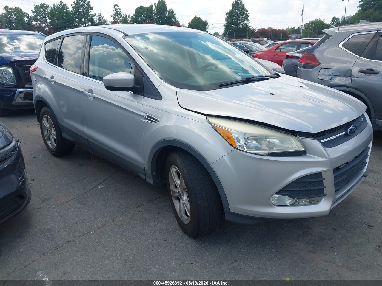1FMCU0GX7DU****** · 2013 FORD ESCAPE SE