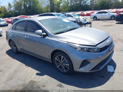 3KPF24AD4NE****** · 2022 KIA FORTE LXS