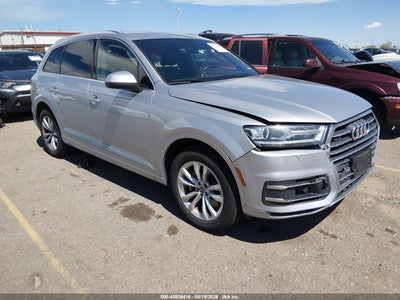 WA1AAAF76KD****** · 2019 AUDI Q7 55 PREMIUM/55 SE PREMIUM