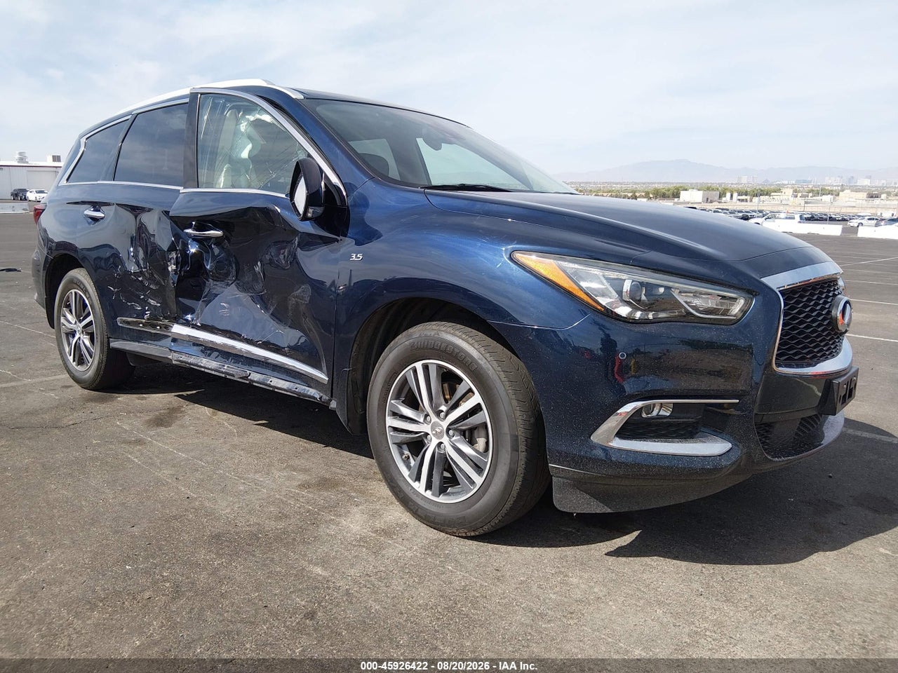 5N1DL0MM8KC****** · 2019 INFINITI QX60 LUXE