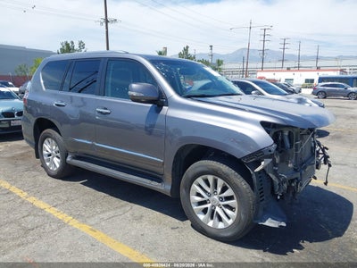 JTJBM7FX9K5****** · 2019 LEXUS GX 460 PREMIUM