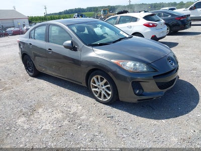 JM1BL1V60C1****** · 2012 MAZDA MAZDA3 S TOURING