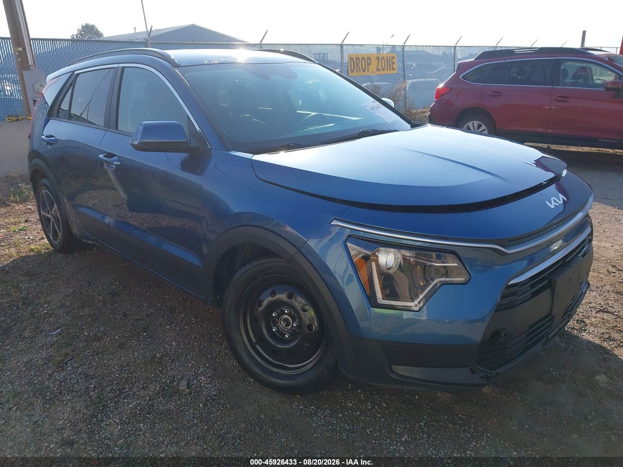 2025 KIA NIRO EX