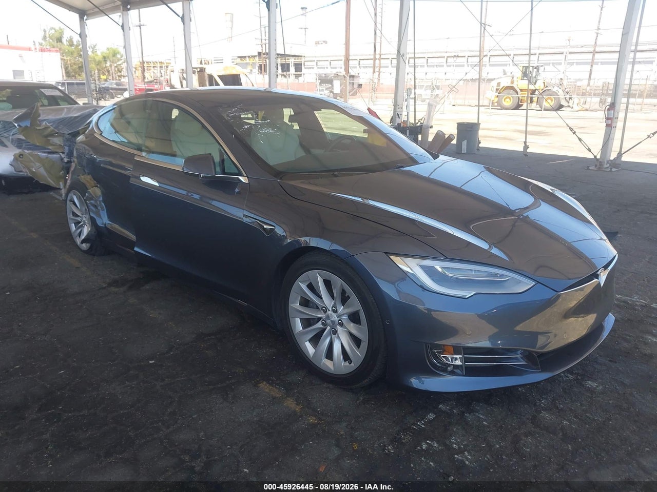 5YJSA1E25LF****** · 2020 TESLA MODEL S LONG RANGE DUAL MOTOR ALL-WHEEL DRIVE/LONG RANGE PLUS DUAL MOTOR ALL-WHEEL DRIVE