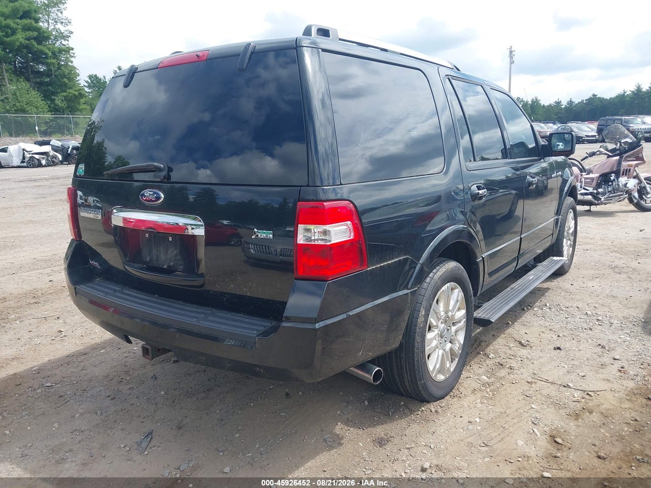 2014 FORD EXPEDITION LIMITED · 4/11