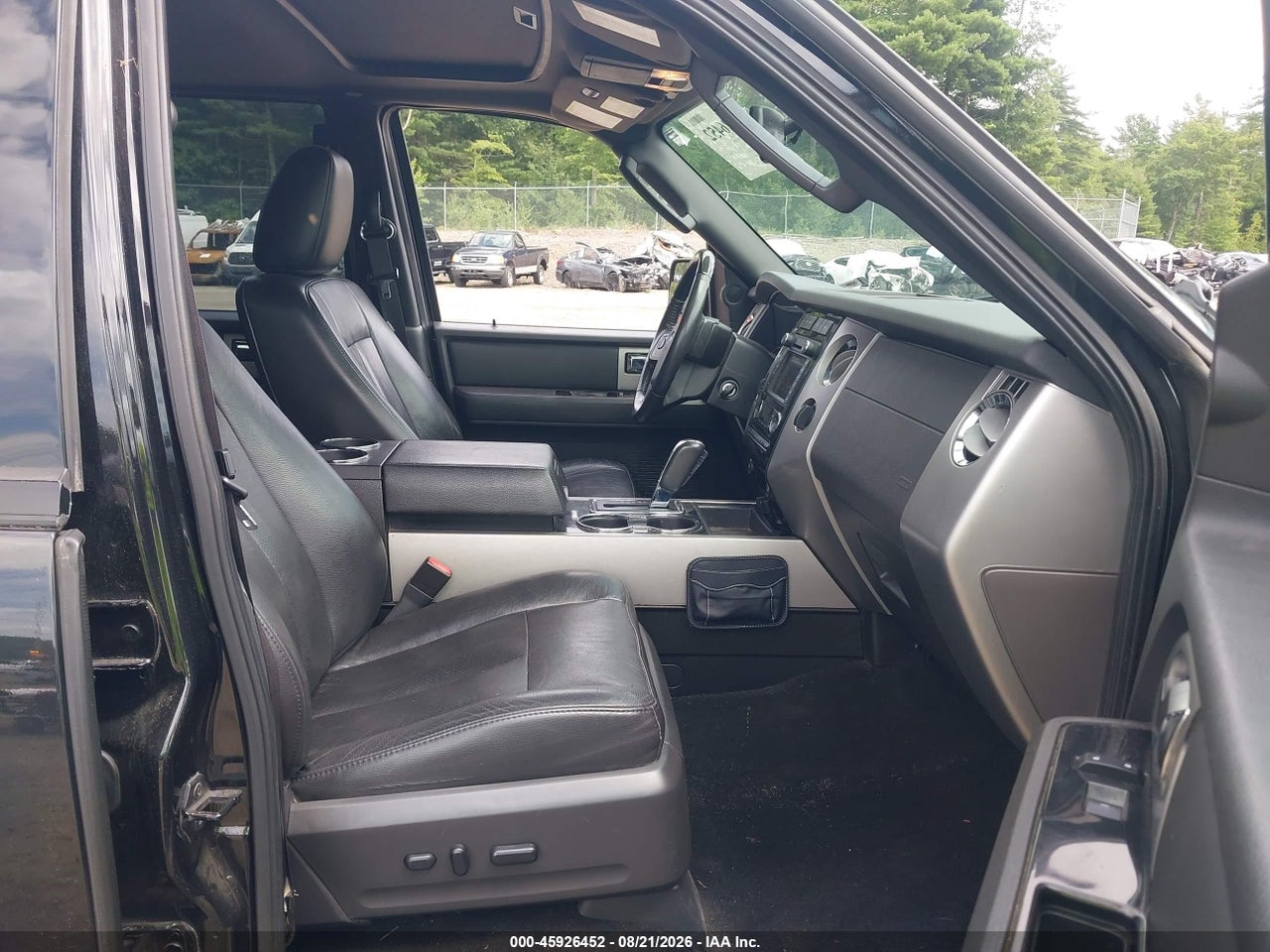 2014 FORD EXPEDITION LIMITED · 5/11
