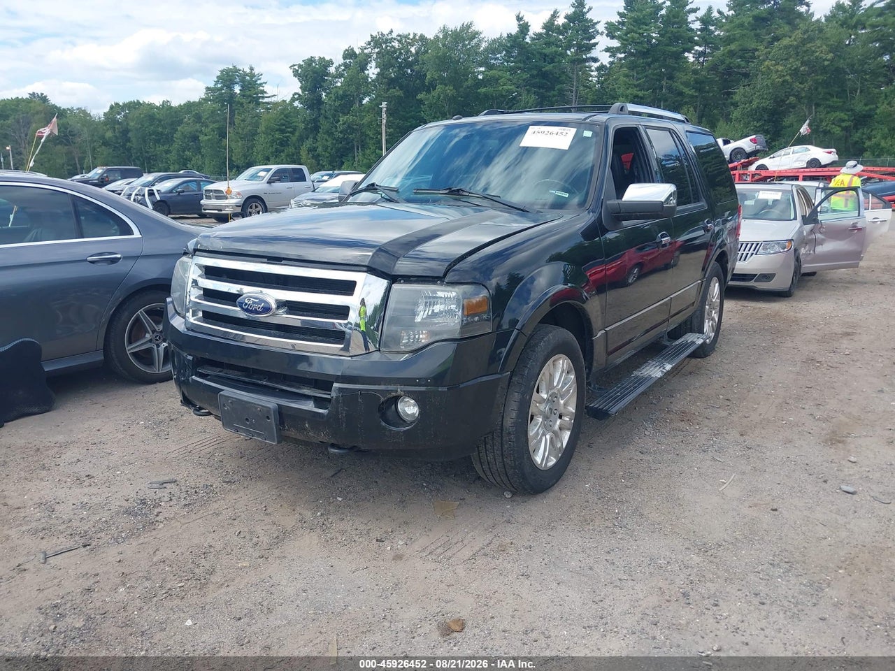 2014 FORD EXPEDITION LIMITED · 2/11
